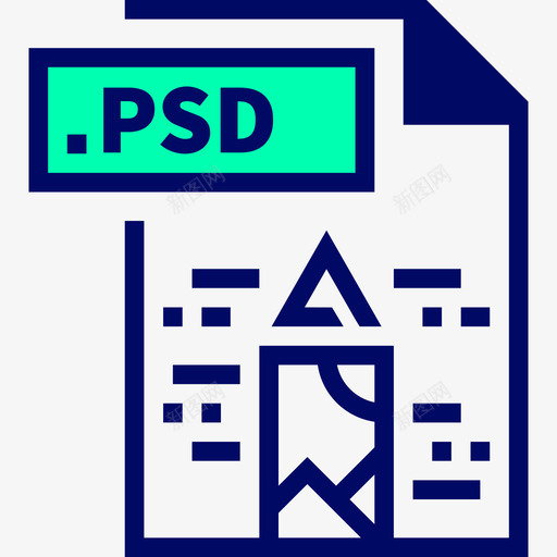 Psd文件24绿影图标svg_新图网 https://ixintu.com Psd 文件24 绿影