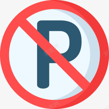 不准停车10号停车场公寓图标图标