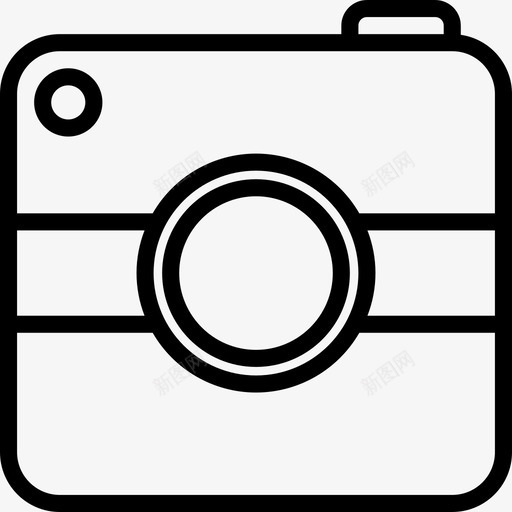 摄像机行程150线性图标svg_新图网 https://ixintu.com 摄像机 线性 行程150