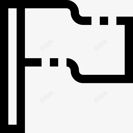 标志编辑器3线性图标svg_新图网 https://ixintu.com 标志 线性 编辑器3