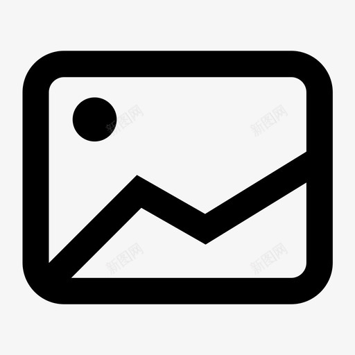 icon_Photosvg_新图网 https://ixintu.com icon_Photo