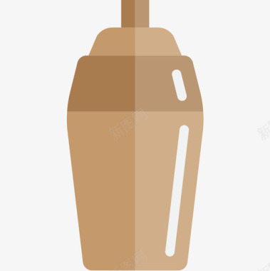 摇壶咖啡32平的图标图标