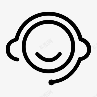 icon-customer图标