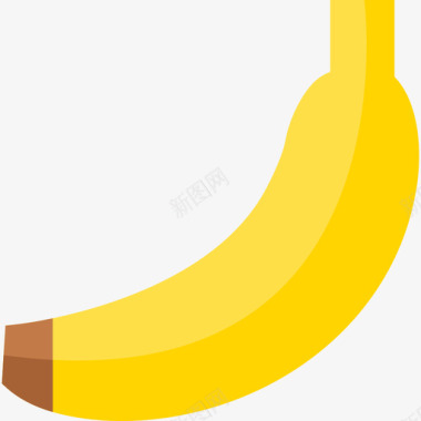 香蕉水果蔬菜3图标图标