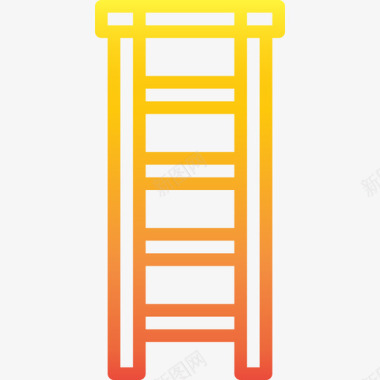 梯子结构66坡度图标图标