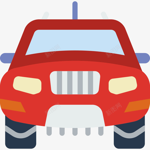 汽车汽车零件平板图标svg_新图网 https://ixintu.com 平板 汽车 汽车零件