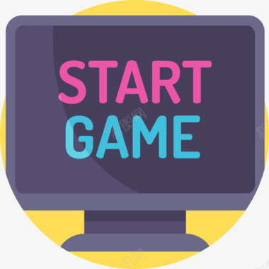 电脑游戏游戏18平板电脑图标图标