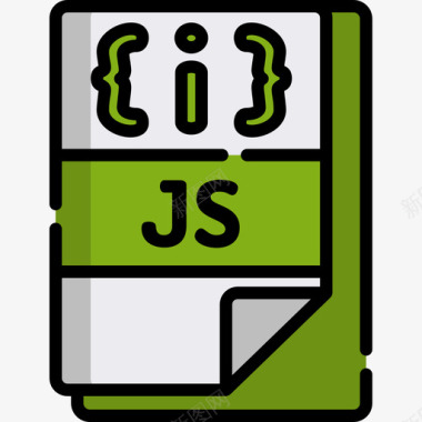 Javascript网页66线颜色图标图标