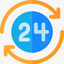 8小时24小时联系我们8平图标高清图片