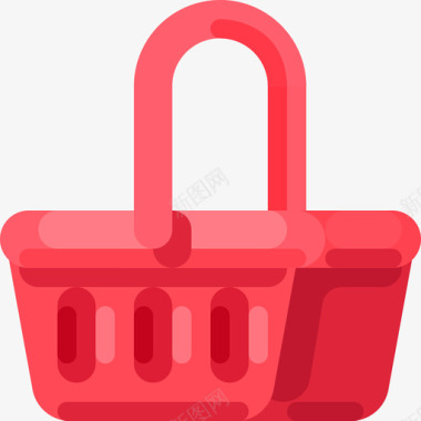 购物篮电子商务69持平图标图标