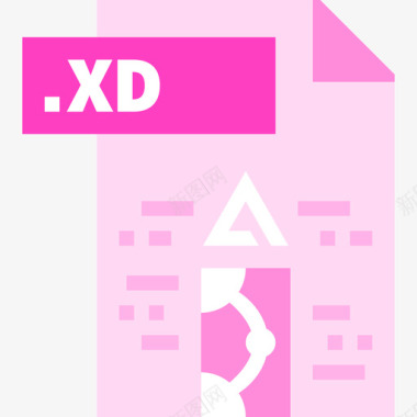 Xd文件23扁平图标图标