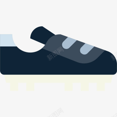 足球鞋24码平底鞋图标图标
