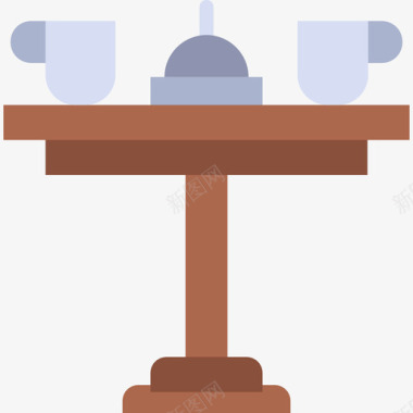 桌子家具家用2平的图标图标