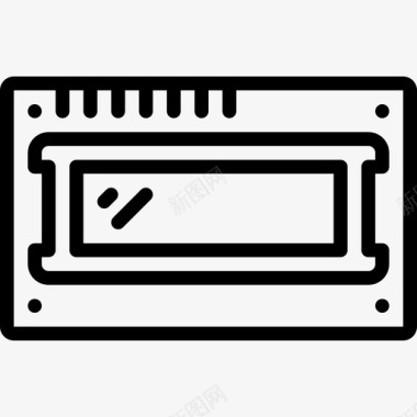 Lcdpc组件2线性图标图标