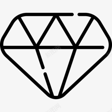 钻石情人节43直系图标图标