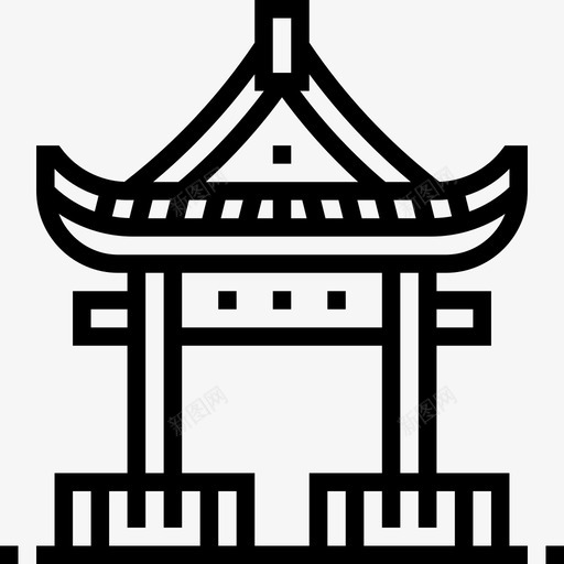 神龛忍者15直系图标svg_新图网 https://ixintu.com 忍者15 直系 神龛