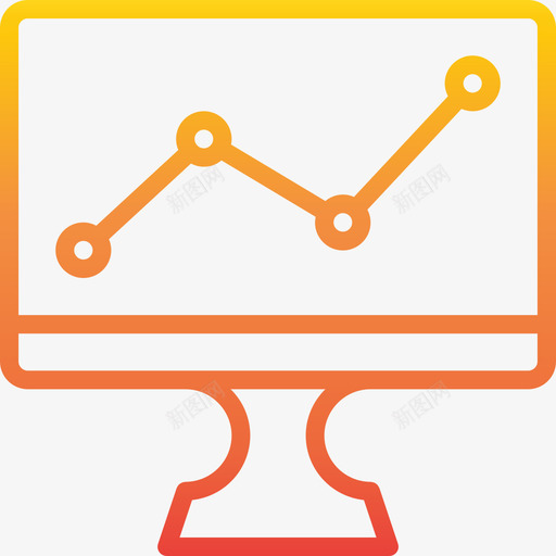 图形计算机显示2渐变图标svg_新图网 https://ixintu.com 图形 渐变 计算机显示2