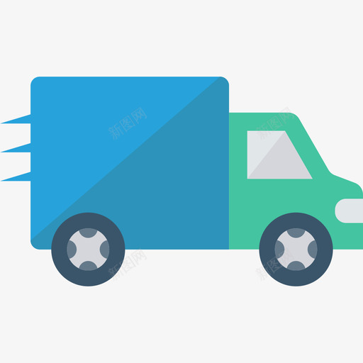 送货旅游公寓图标svg_新图网 https://ixintu.com 公寓 旅游 送货