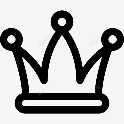 帽子中世纪16直纹图标svg_新图网 https://ixintu.com 中世纪16 帽子 直纹