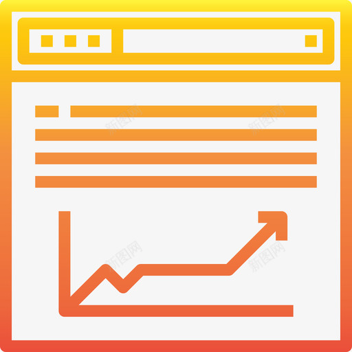 浏览器网站浏览器2渐变图标svg_新图网 https://ixintu.com 浏览器 渐变 网站浏览器2