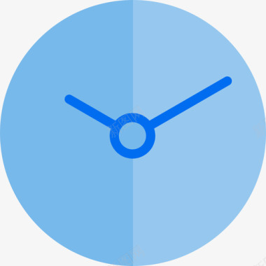 时间管理搜索引擎优化和在线营销17平图标图标