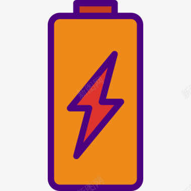 电池连接线颜色图标图标