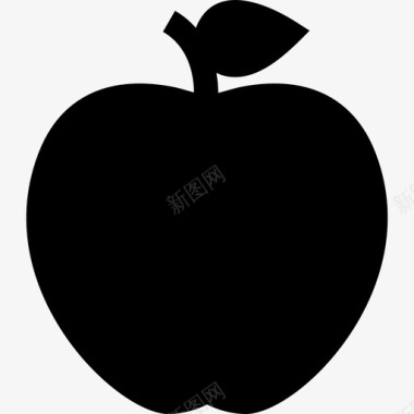 苹果水果蔬菜5图标图标