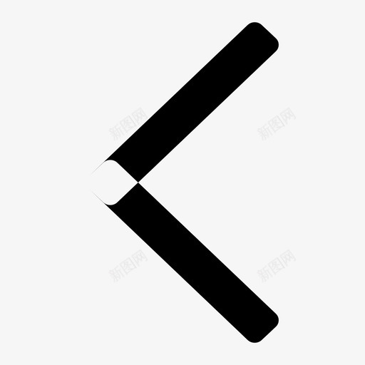 arrow-left-数据统计svg_新图网 https://ixintu.com arrow-left-数据统计