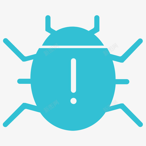 系统故障svg_新图网 https://ixintu.com 系统故障 协同平台icon-21