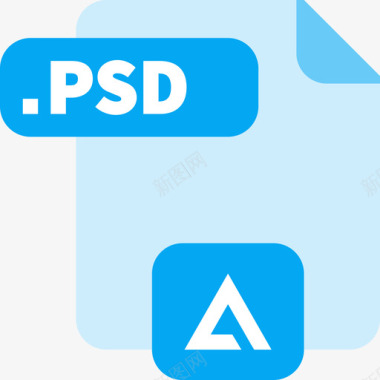 Psd文件23平面图标图标