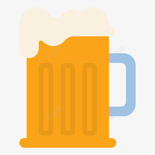 啤酒夏季48淡啤酒图标svg_新图网 https://ixintu.com 啤酒 夏季48 淡啤酒