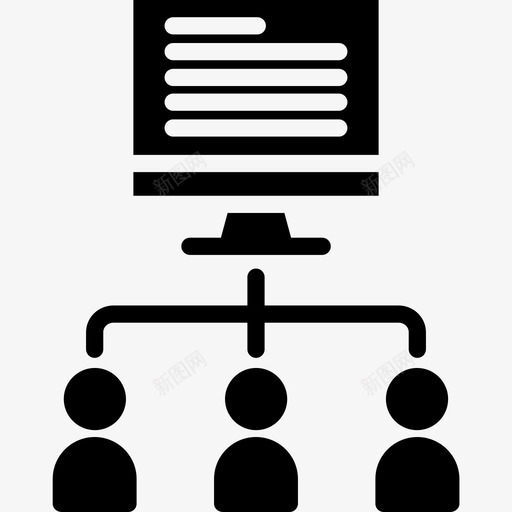 在线教育教育和学校2扎实图标svg_新图网 https://ixintu.com 在线教育 扎实 教育和学校2