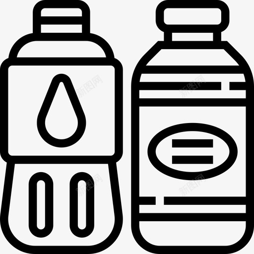 饮料高尔夫18线性图标svg_新图网 https://ixintu.com 线性 饮料 高尔夫18