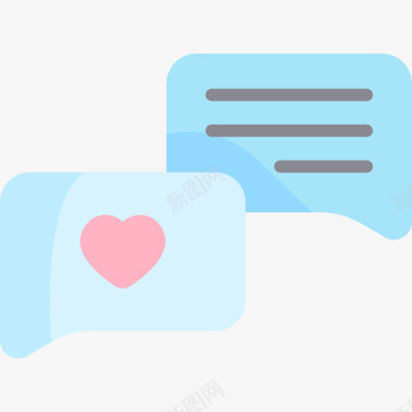 短信情人节41平装图标图标