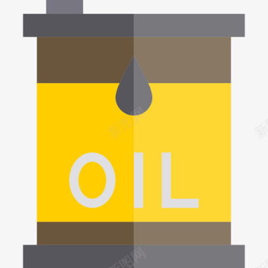 石油工业单位图标图标