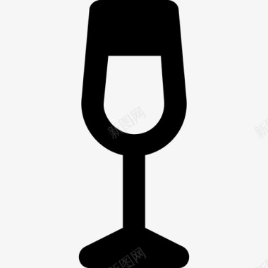 葡萄酒饮料4灌装图标图标