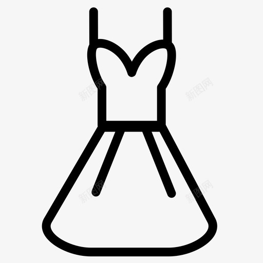 dresssvg_新图网 https://ixintu.com dress