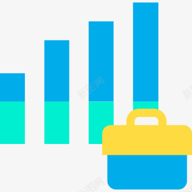 条形图分析2平面图图标图标