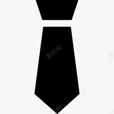 领带商务197已满图标图标