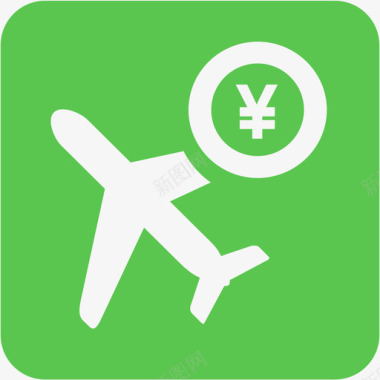 机票付款1图标