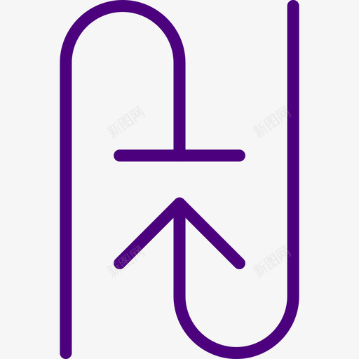 周期方向线颜色图标svg_新图网 https://ixintu.com 周期 方向 线颜色