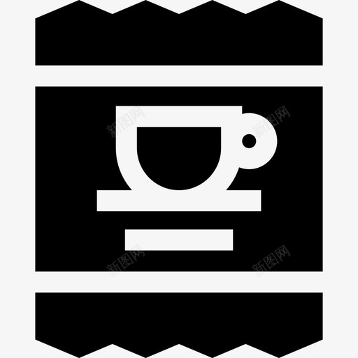 咖啡咖啡厅33号装满图标svg_新图网 https://ixintu.com 咖啡 咖啡厅33号 装满