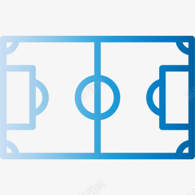 球场足球26坡度图标图标