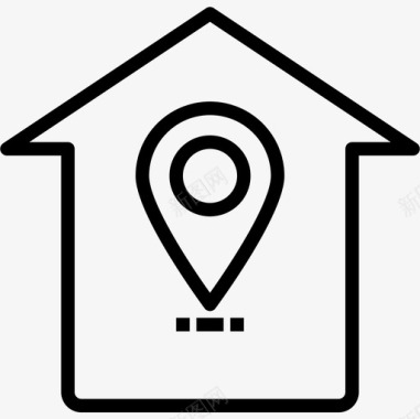 家地址2直系图标图标