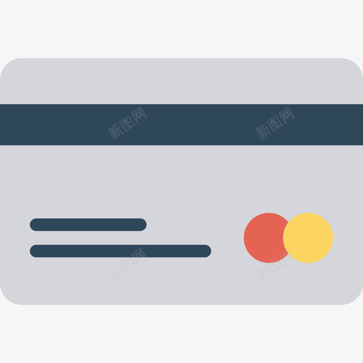 信用卡和印刷平板图标svg_新图网 https://ixintu.com 信用卡 平板 设计和印刷