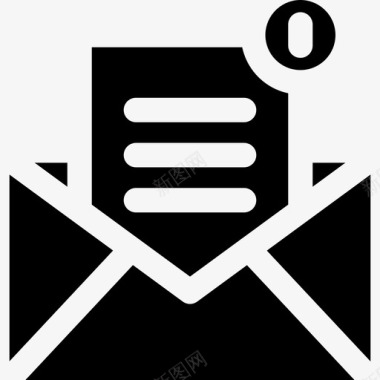 邮件客户服务12已填写图标图标