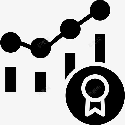 分析分析5可靠图标svg_新图网 https://ixintu.com 分析 分析5 可靠