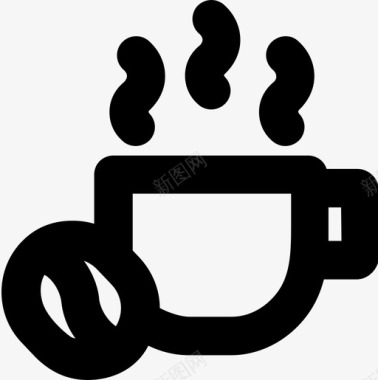 咖啡杯食物102其他图标图标