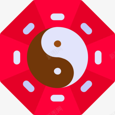 符号中文二年级平图标图标