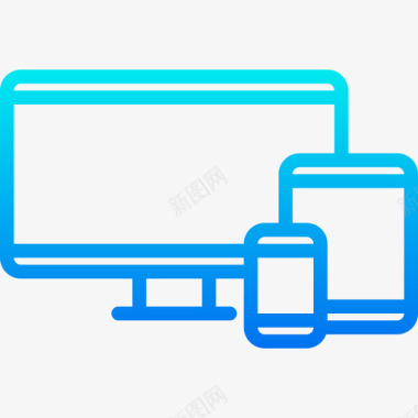设备基本营销2梯度图标图标